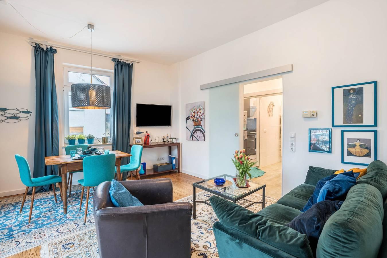 Vakantieappartement in Zwarte Woud, Duitsland voor 2 personen foto 2