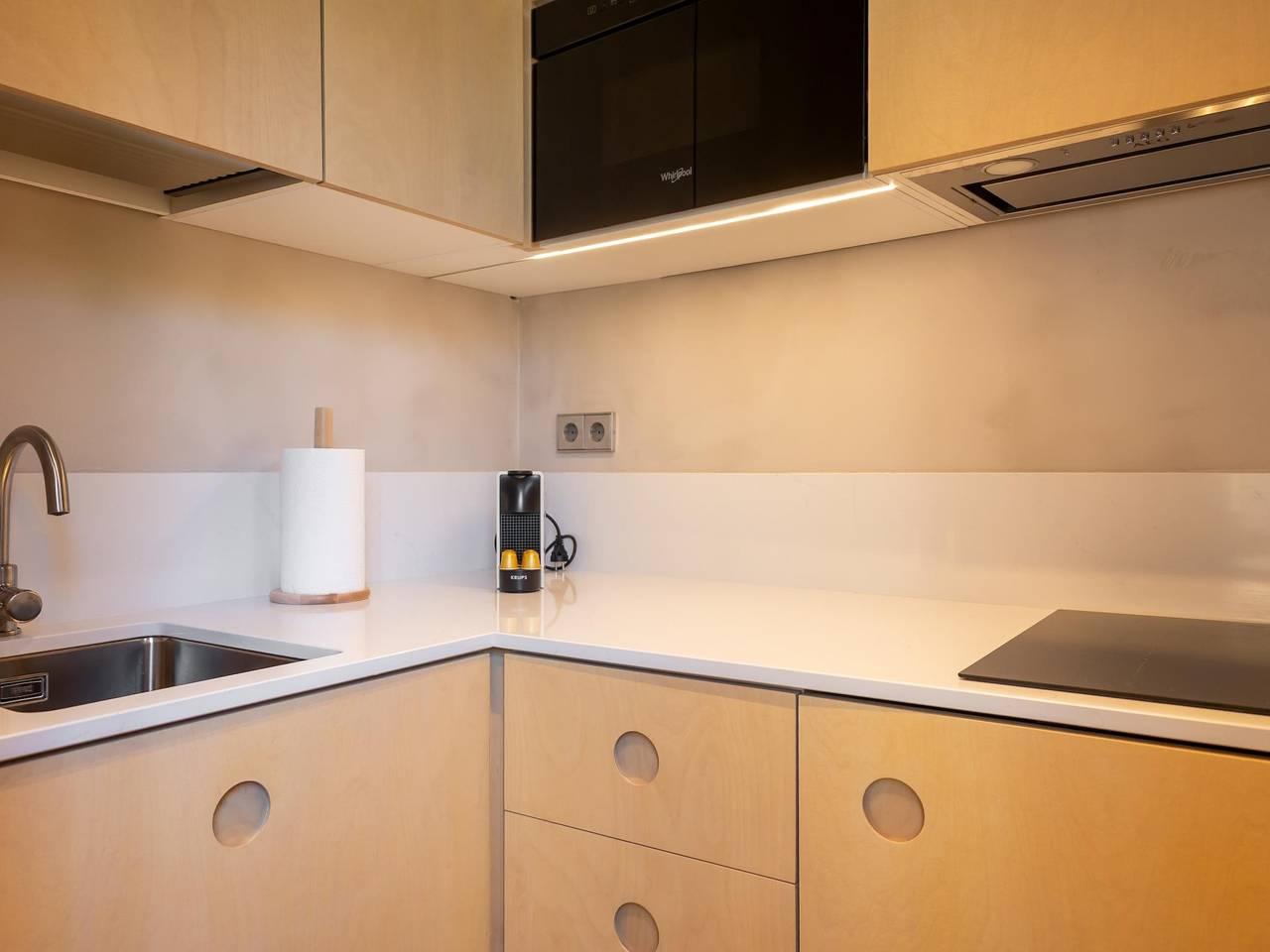 Vakantieappartement in Barcelona, Spanje voor 2 personen foto 13