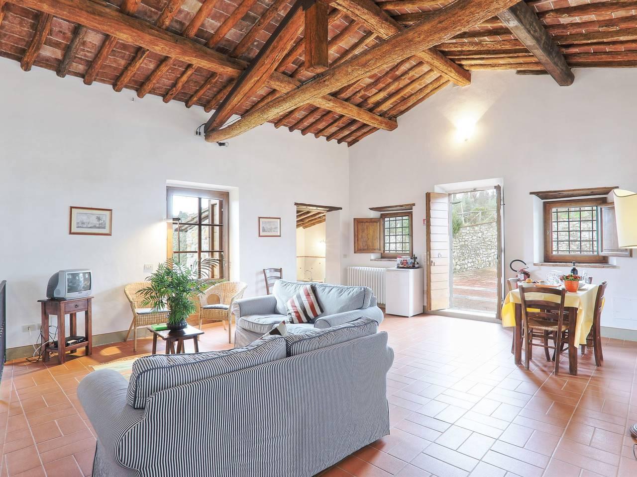 Vakantieappartement in Bagno a Ripoli, Italië voor 5 personen foto 3