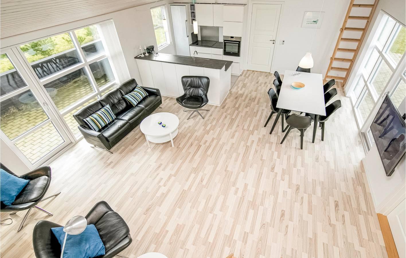 Vakantiehuis in Løkken, Denemarken voor 10 personen foto 4
