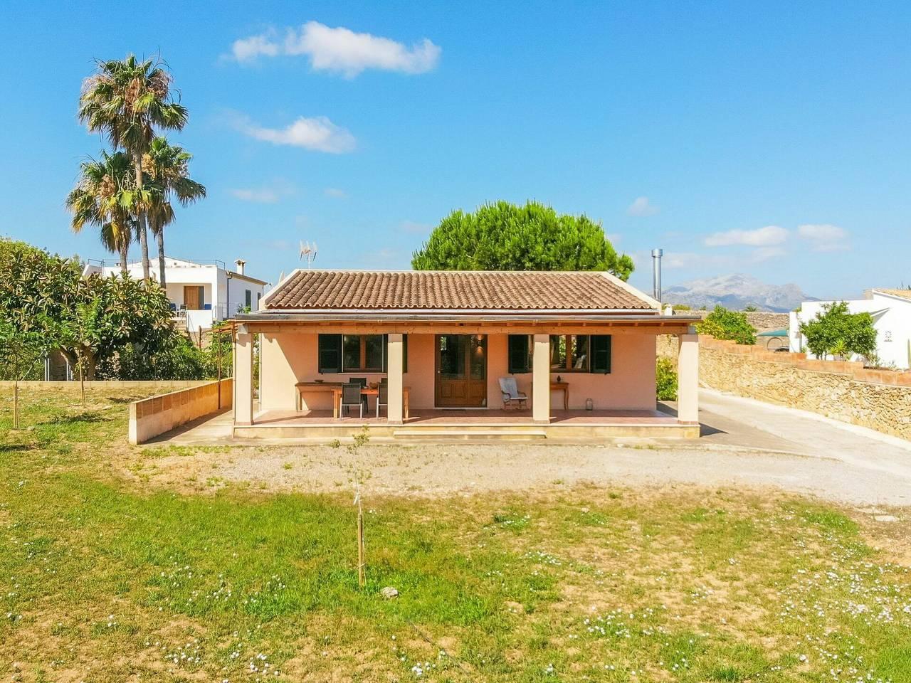 Vakantiehuis in Raiguer, Spanje voor 4 personen foto 8