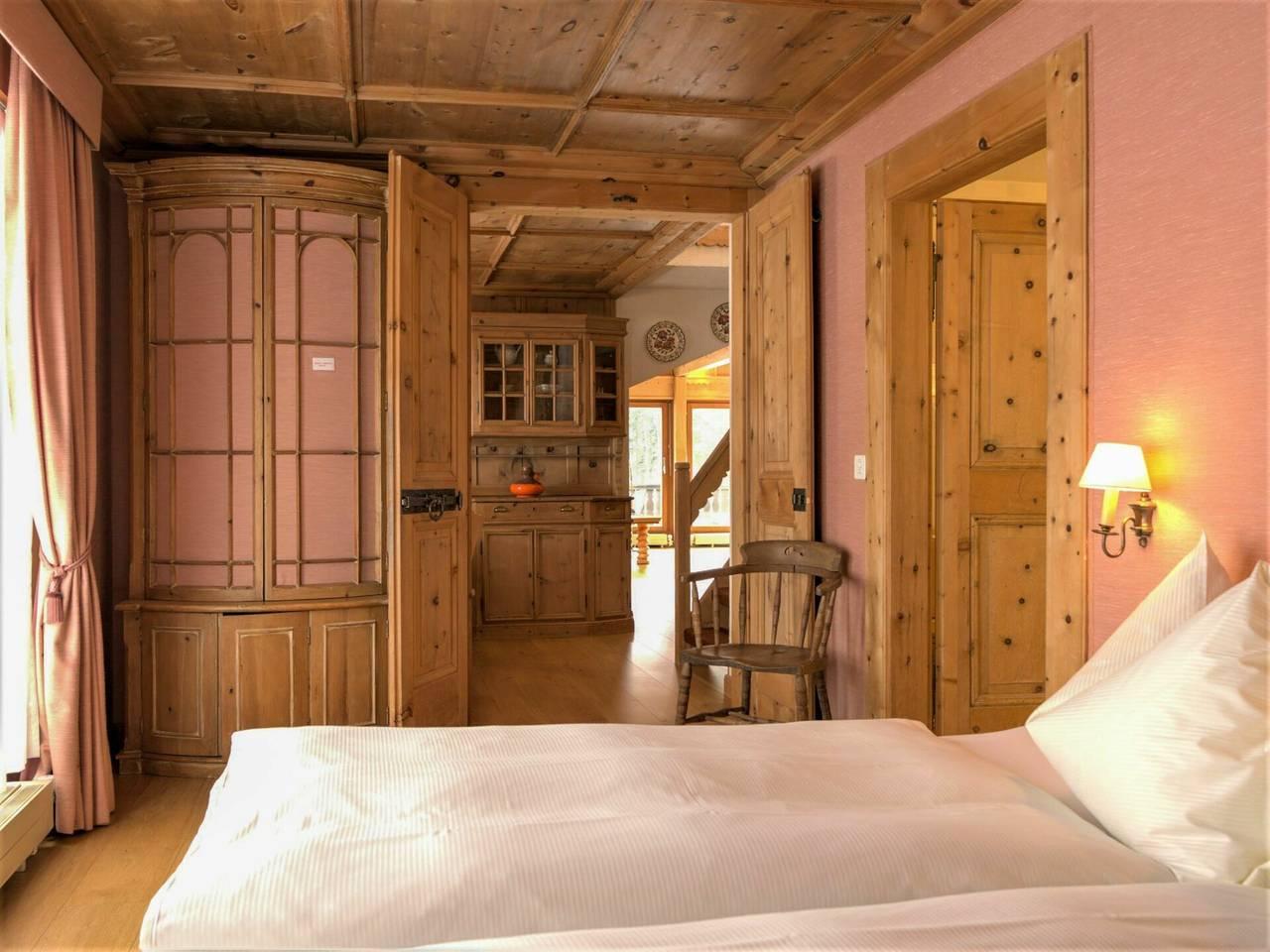 Chesa Misaun - Chesa Misaun 100.1 in Pontresina, Saint Moritz, Zwitserland voor 5 personen foto 20