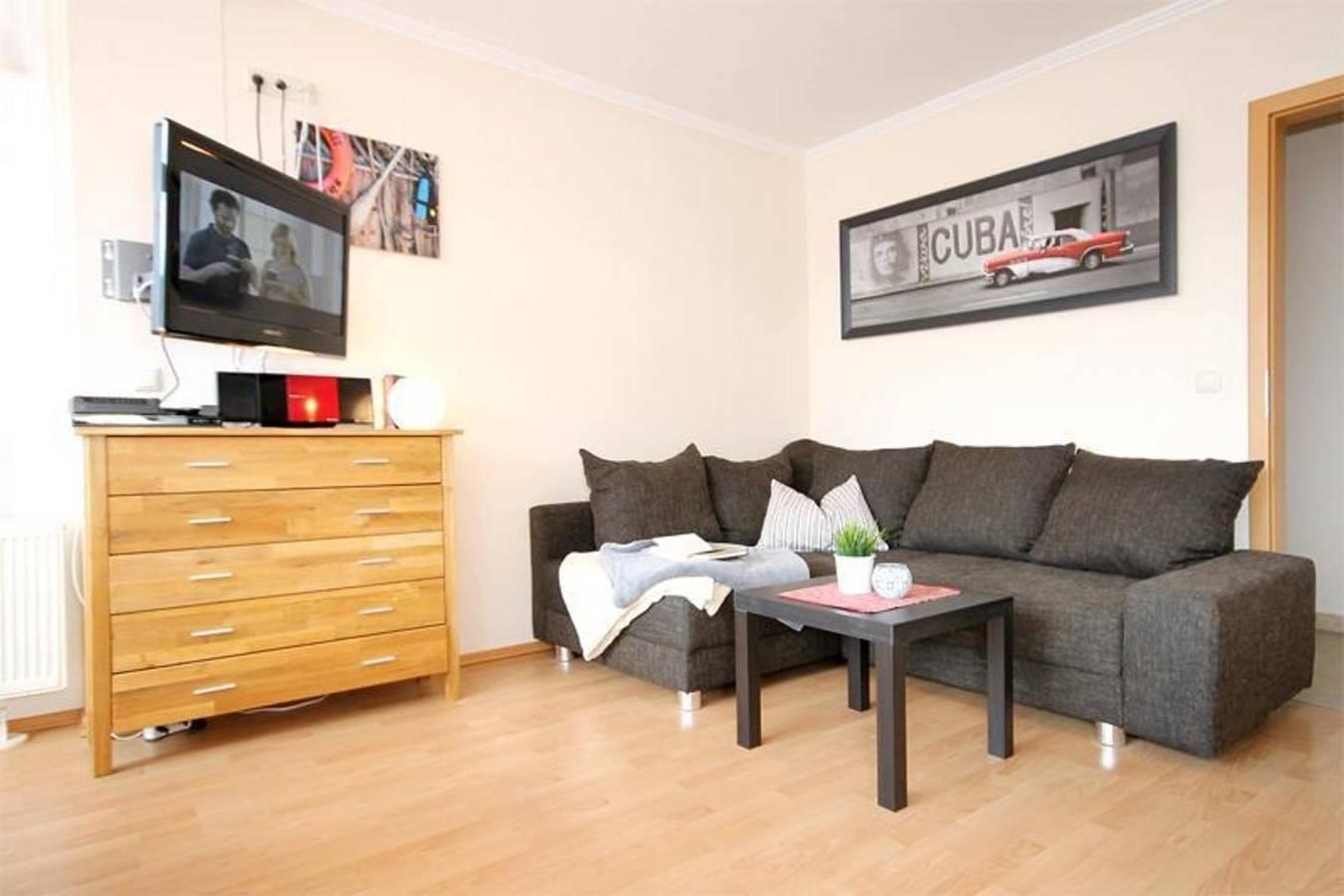 Vakantieappartement in Kühlungsborn, Duitsland voor 4 personen