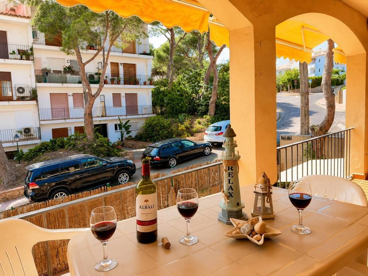 Vakantieappartement in Costa Brava, Spanje voor 4 personen foto 5