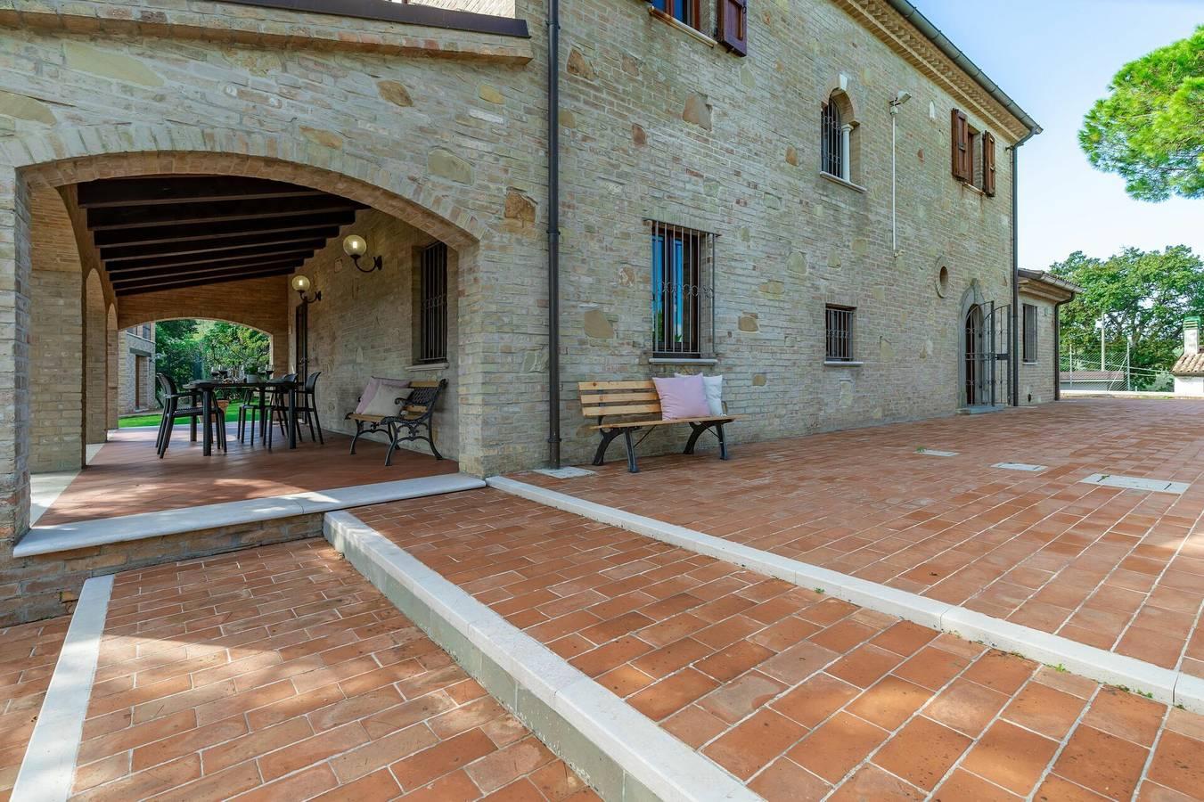 Vakantiehuis in Pesaro-Urbino, Italië voor 10 personen foto 17