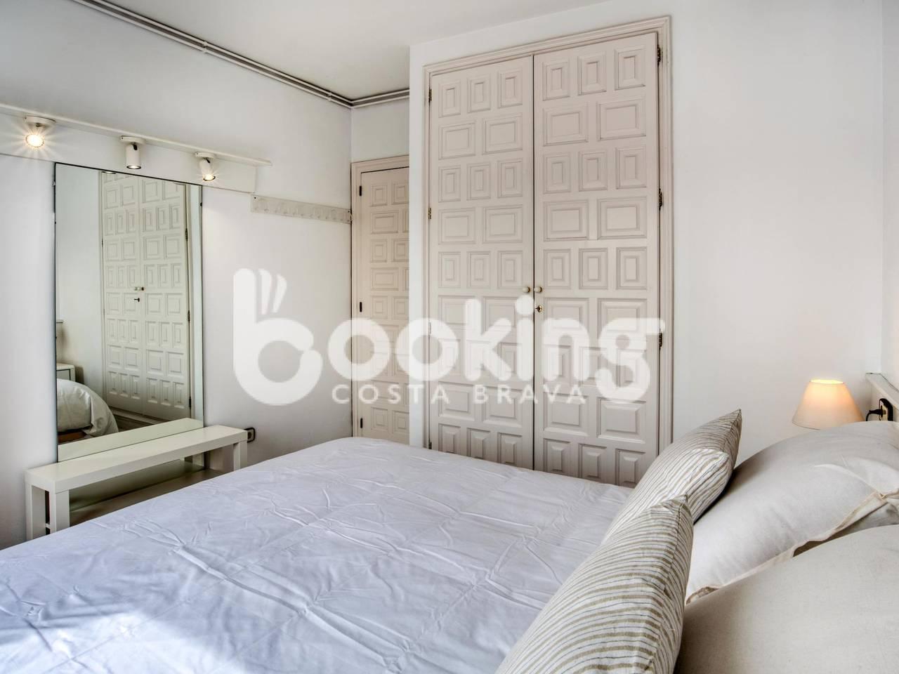 Vakantieappartement met balkon/terras in Platja d'Aro, Costa Brava, Spanje voor 6 personen foto 22