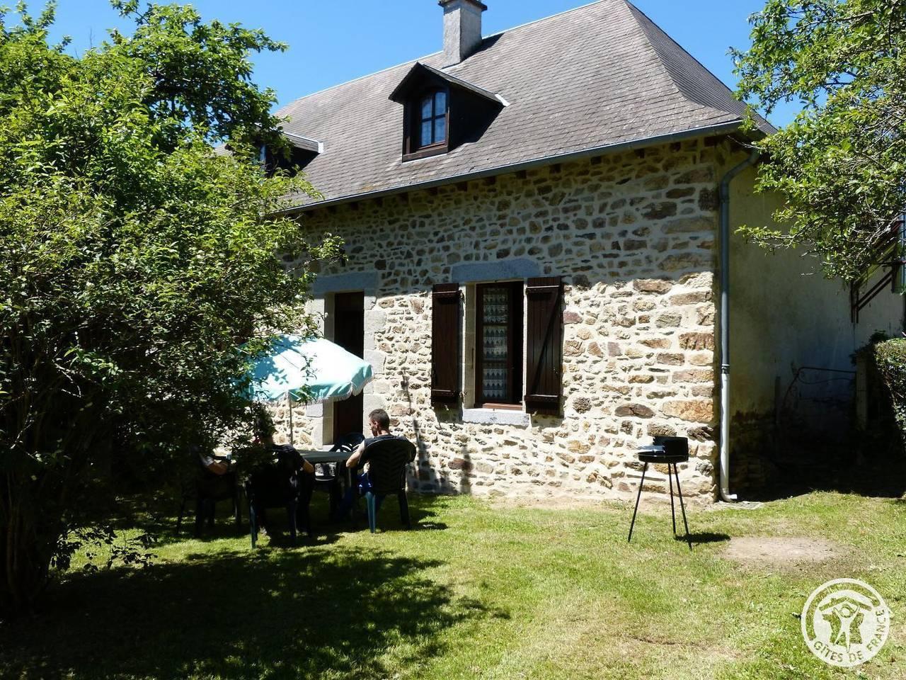 Vakantiehuis in Corrèze, Frankrijk voor 4 personen foto 2