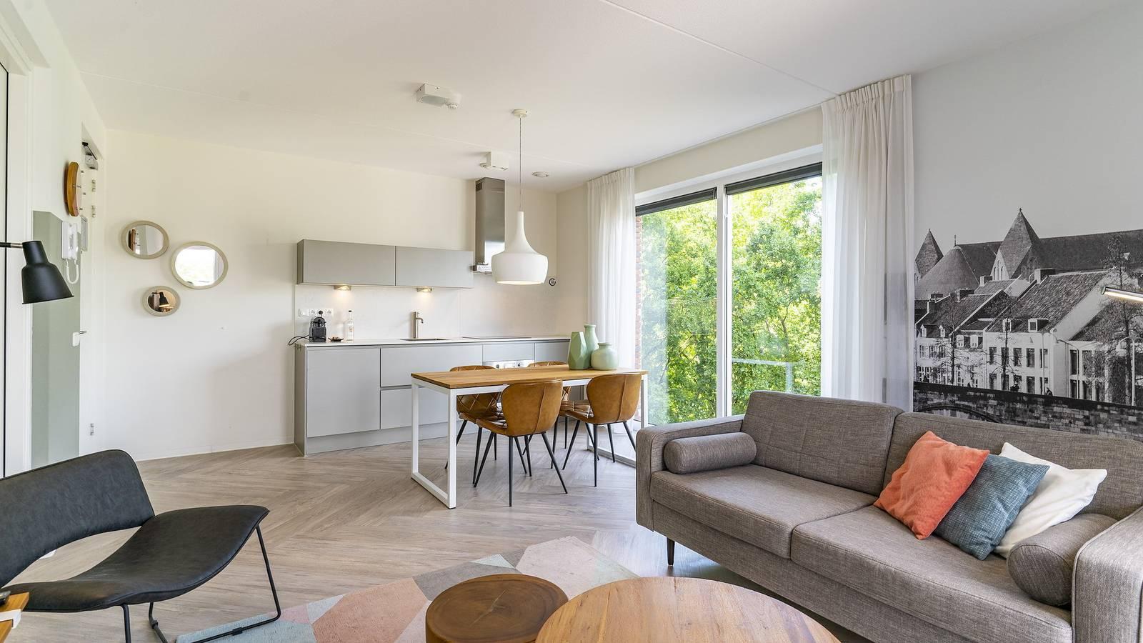 Vakantiehuis in Maastricht, Nederland voor 4 personen foto 3