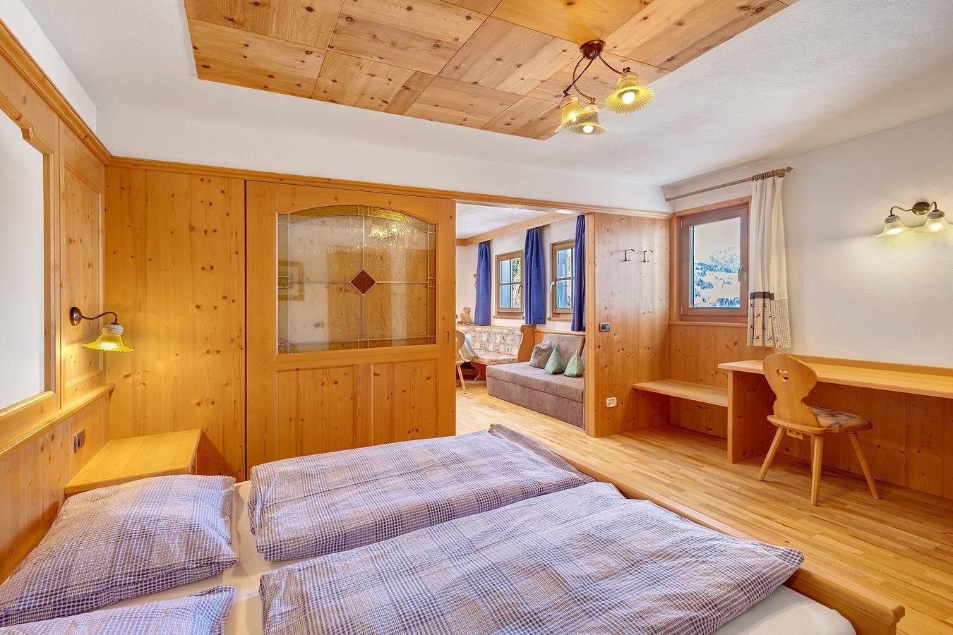 Vakantieappartement in La Val, Italië voor 3 personen foto 8