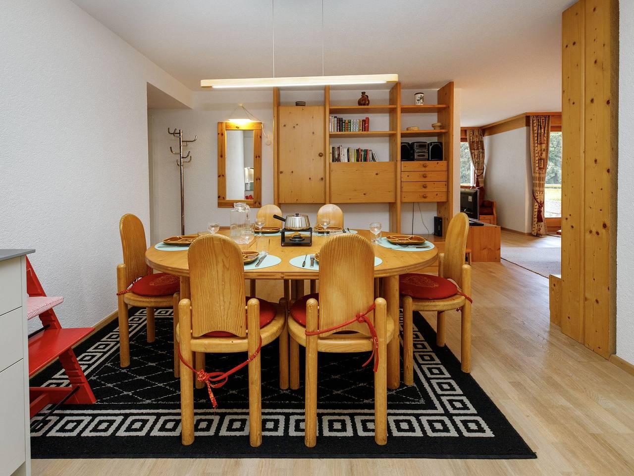 Vakantieappartement in Randogne, Zwitserland voor 6 personen foto 13