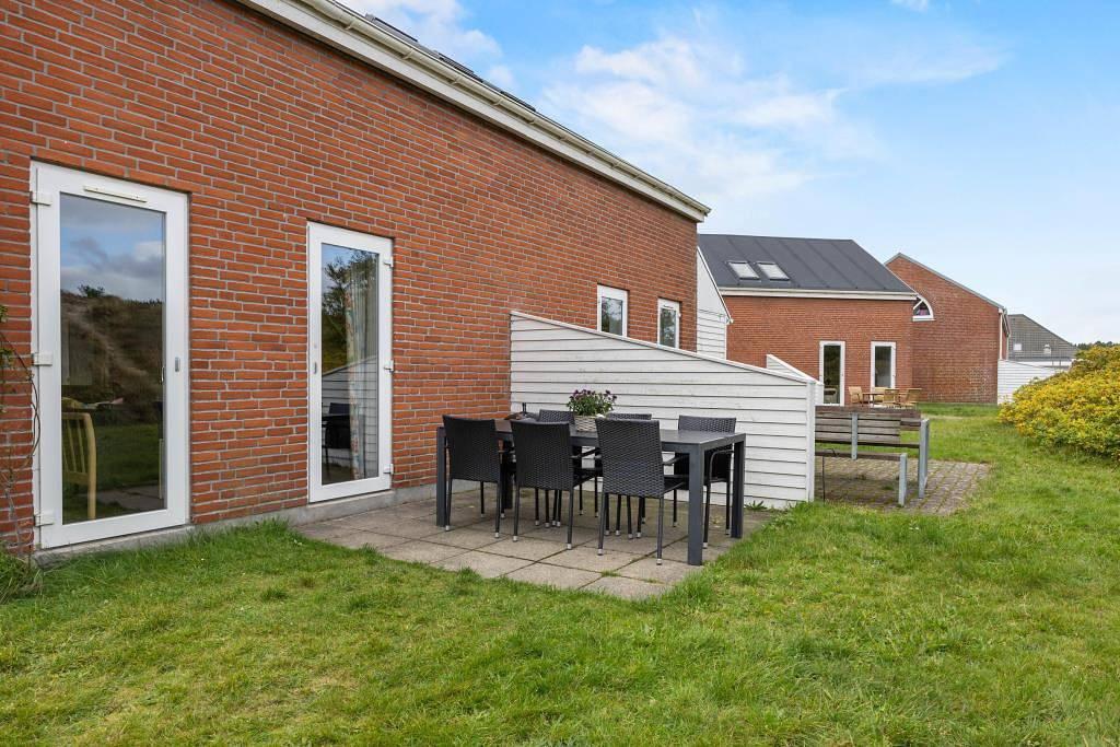 Villa met balkon/terras in Sønderstrand, Havneby, Denemarken voor 6 personen foto 20
