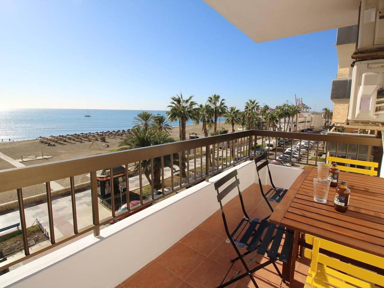 Vakantieappartement in Malaga, Spanje voor 4 personen foto 2