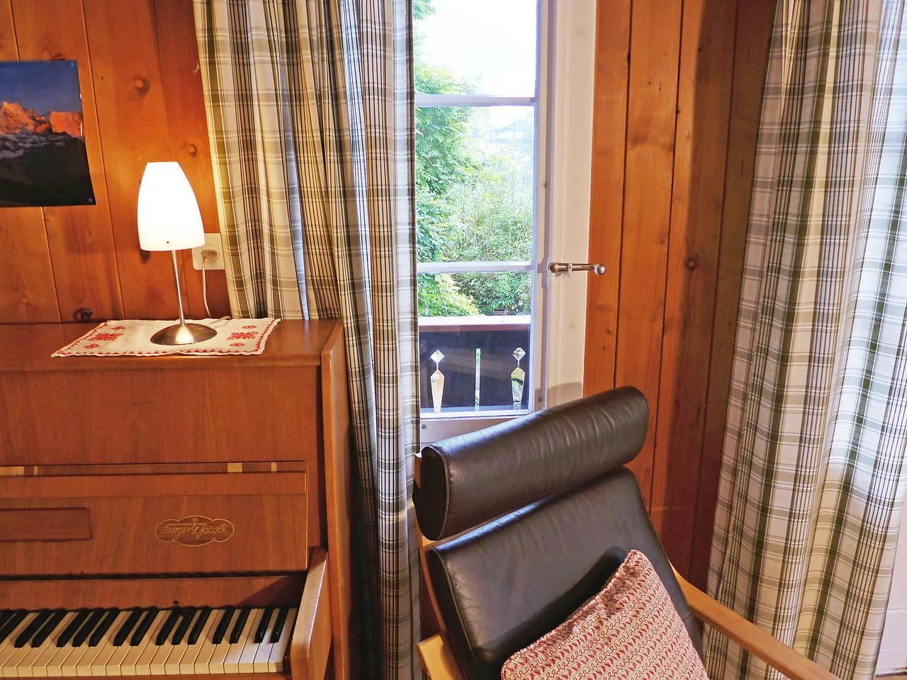 Vakantieappartement in Lauterbrunnen, Zwitserland voor 4 personen foto 14
