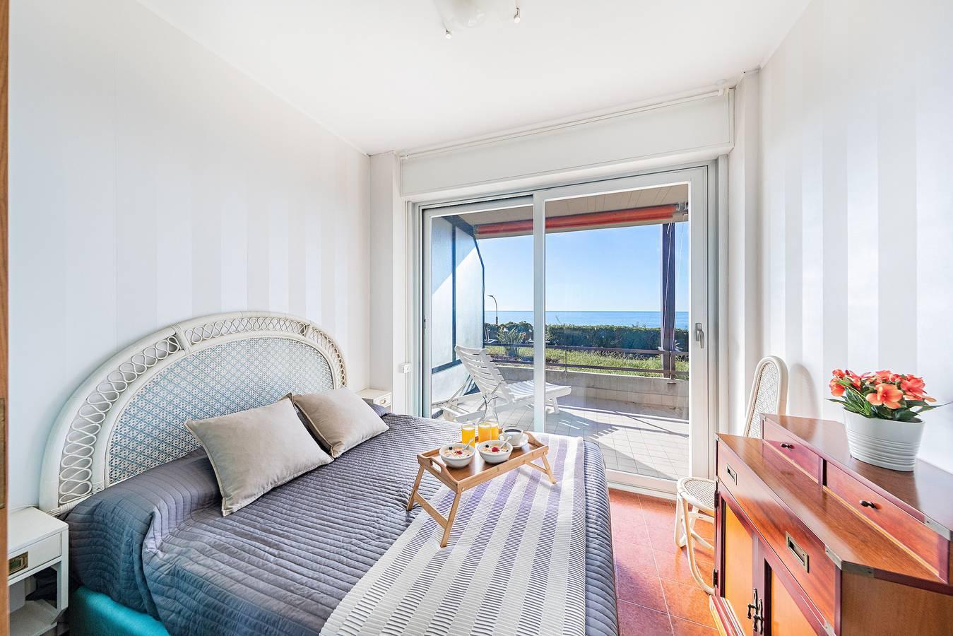 Vakantieappartement in Rieva Fiore, Italië voor 5 personen foto 4
