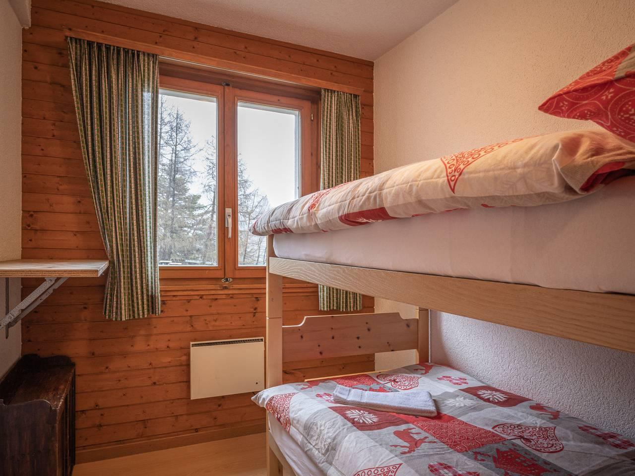 Dunes et Bois in Ovronnaz, Leytron, Zwitserland voor 6 personen foto 20