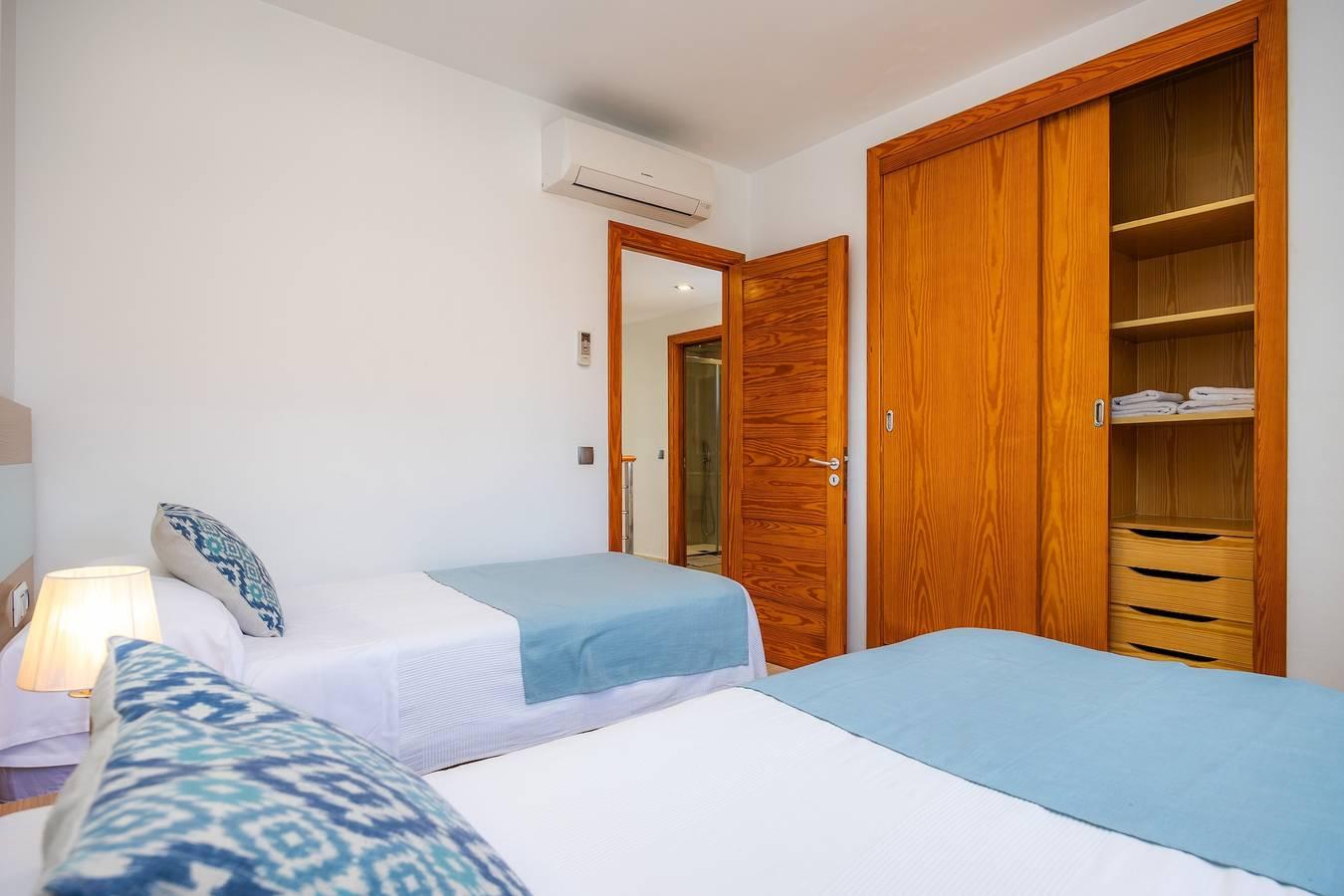 Casa Paraíso De Alcudia in Port d'Alcúdia, Alcúdia, Spanje voor 8 personen foto 20