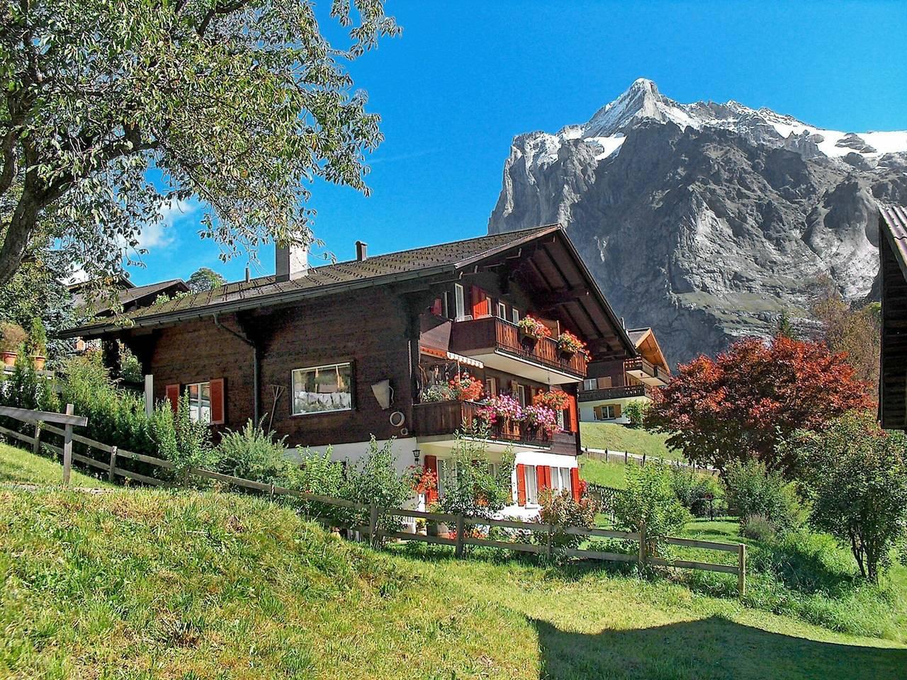 Vakantieappartement in Grindelwald vanaf 196€ per nacht
