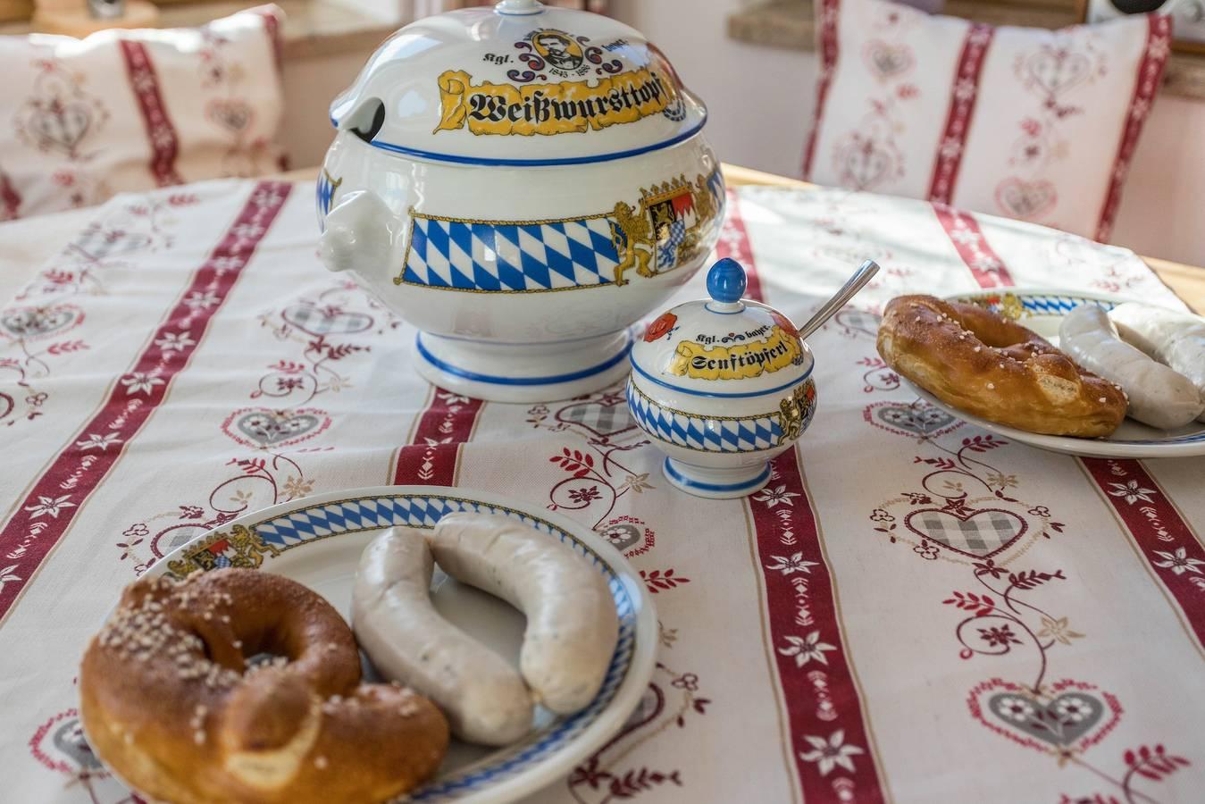 Vakantieappartement in Mittenwald, Duitsland voor 4 personen foto 7