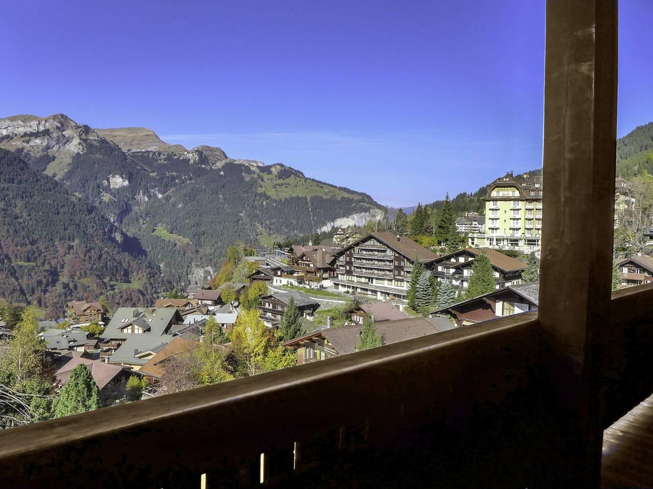 Vakantieappartement in Lauterbrunnen, Zwitserland voor 7 personen foto 17