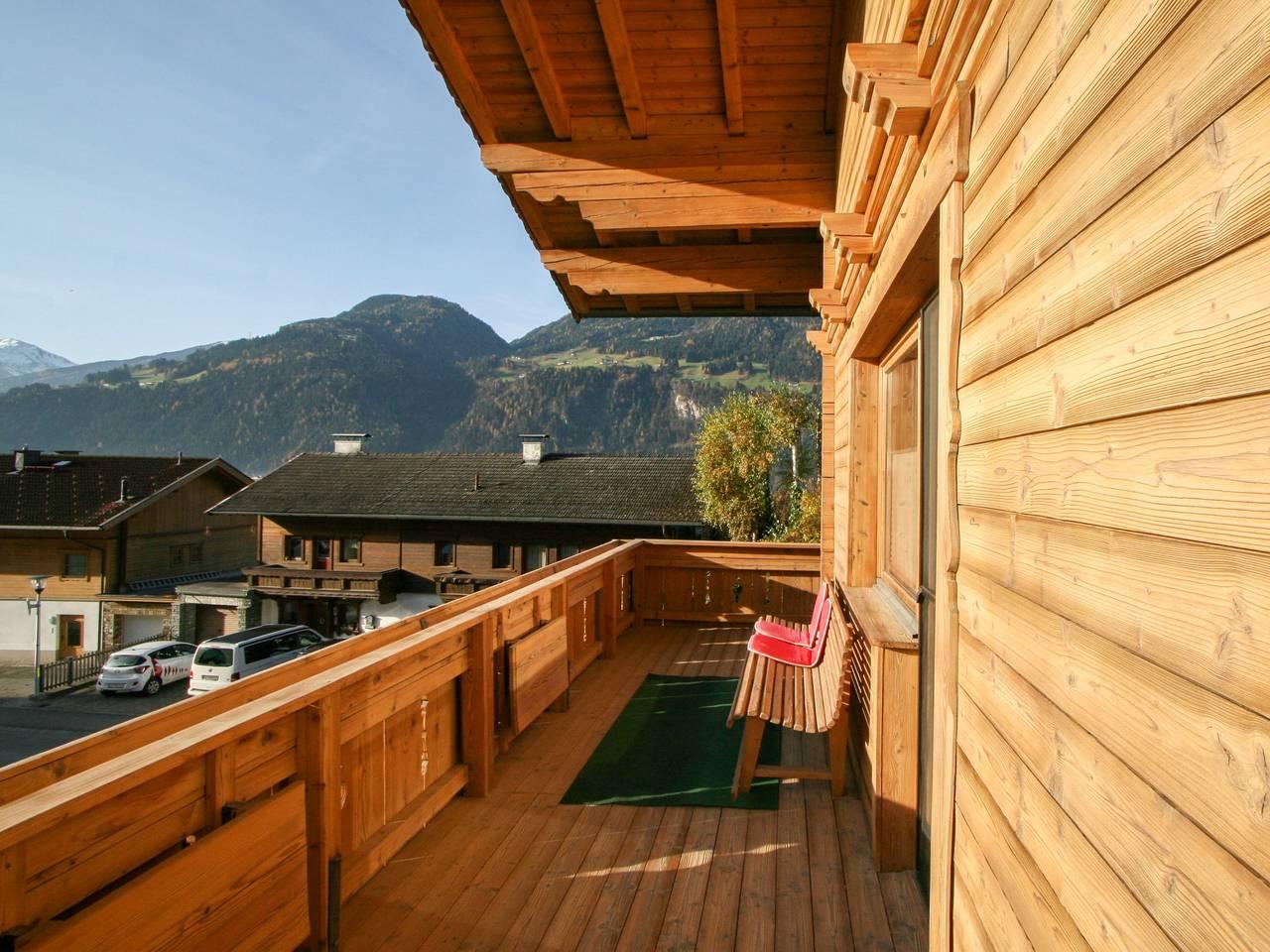 Vakantieappartement in Zillertal, Oostenrijk voor 4 personen foto 3
