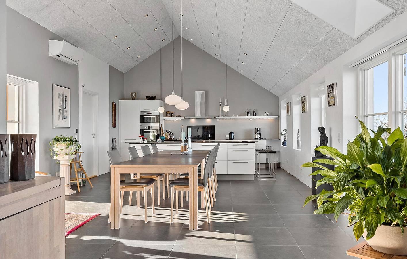 Vakantiehuis met terras in Bønnerup Strand, Glesborg, Denemarken voor 8 personen foto 19