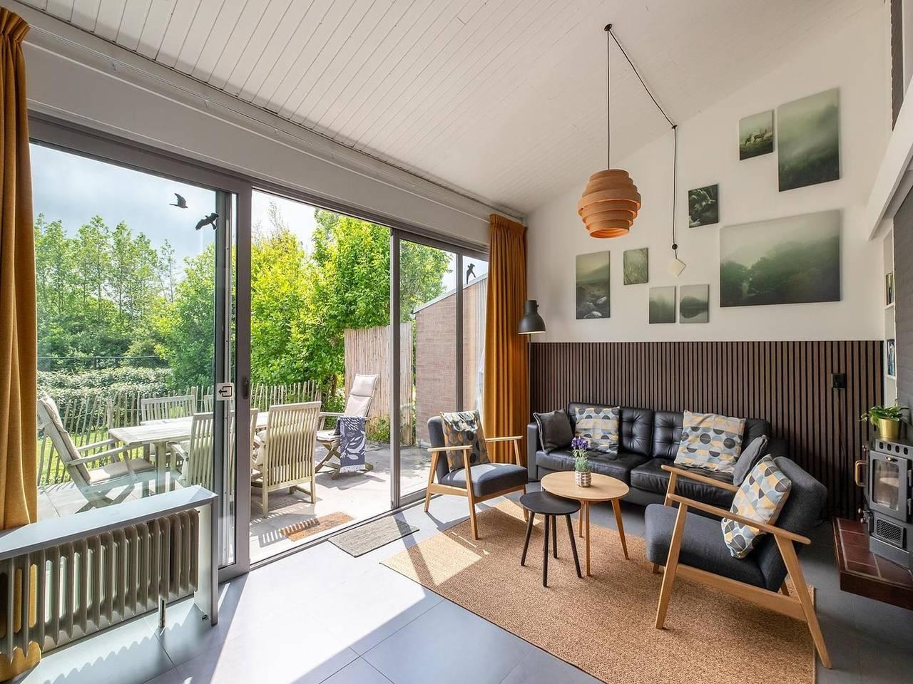 Vakantiehuis in Nieuwvliet, Nederland voor 6 personen