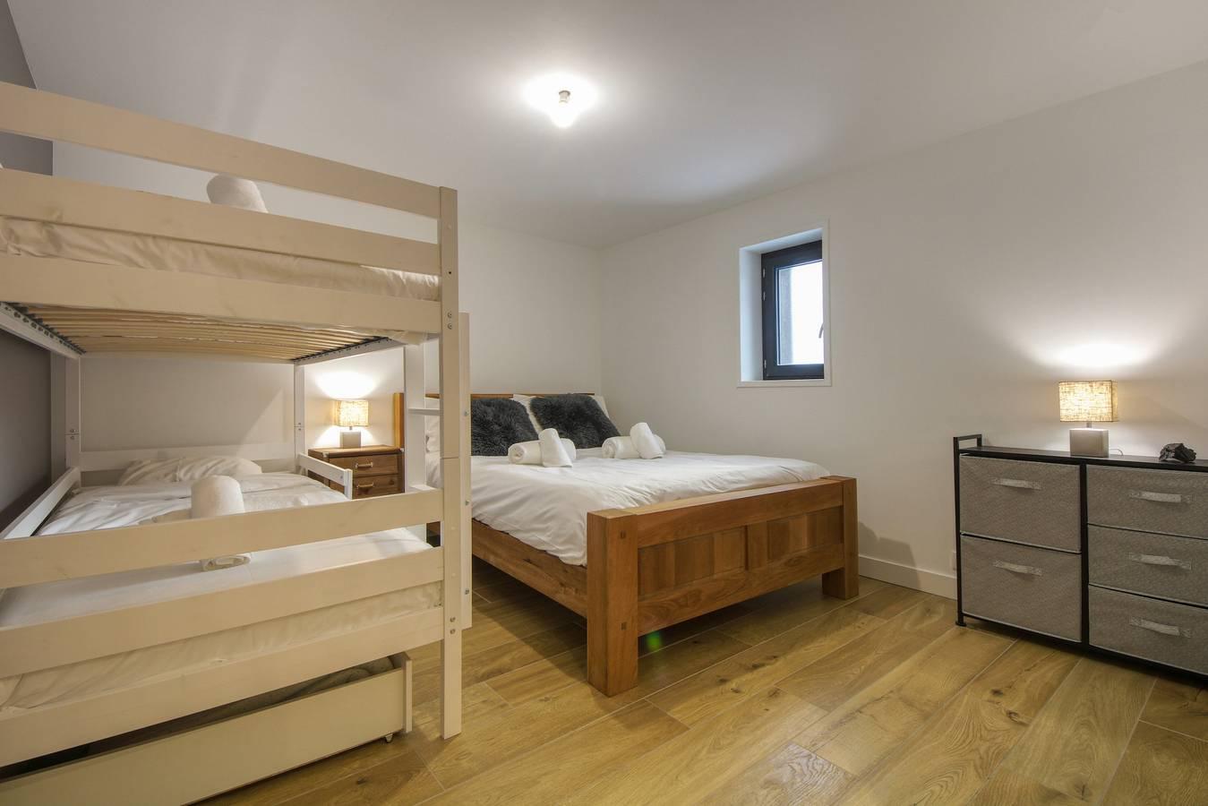 Maison des Praz in Brevent-Flegere, Chamonix, Frankrijk voor 10 personen foto 24