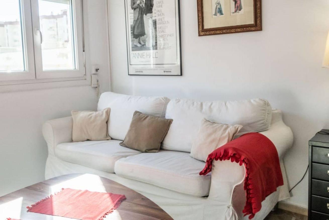 Vakantieappartement in Cádiz vanaf 70€ per nacht