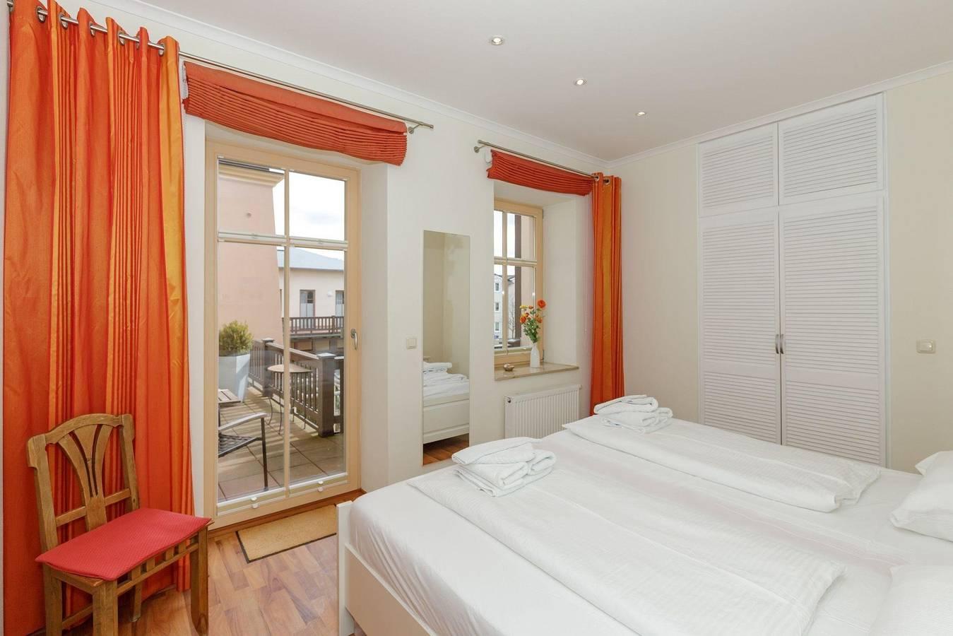 Vakantieappartement in Kühlungsborn, Duitsland voor 2 personen foto 14