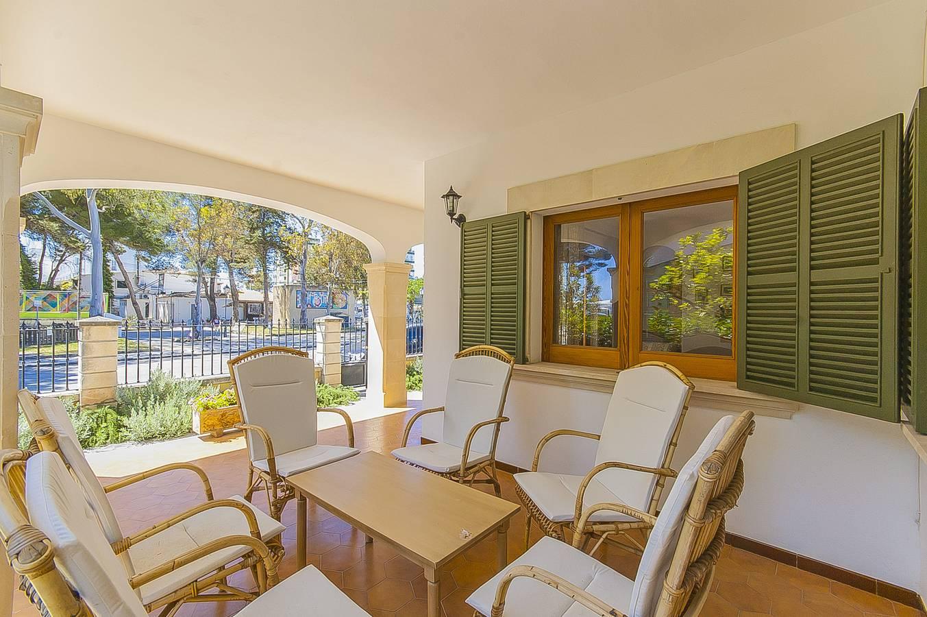 Vakantiehuis in Muro, Spanje voor 6 personen foto 3