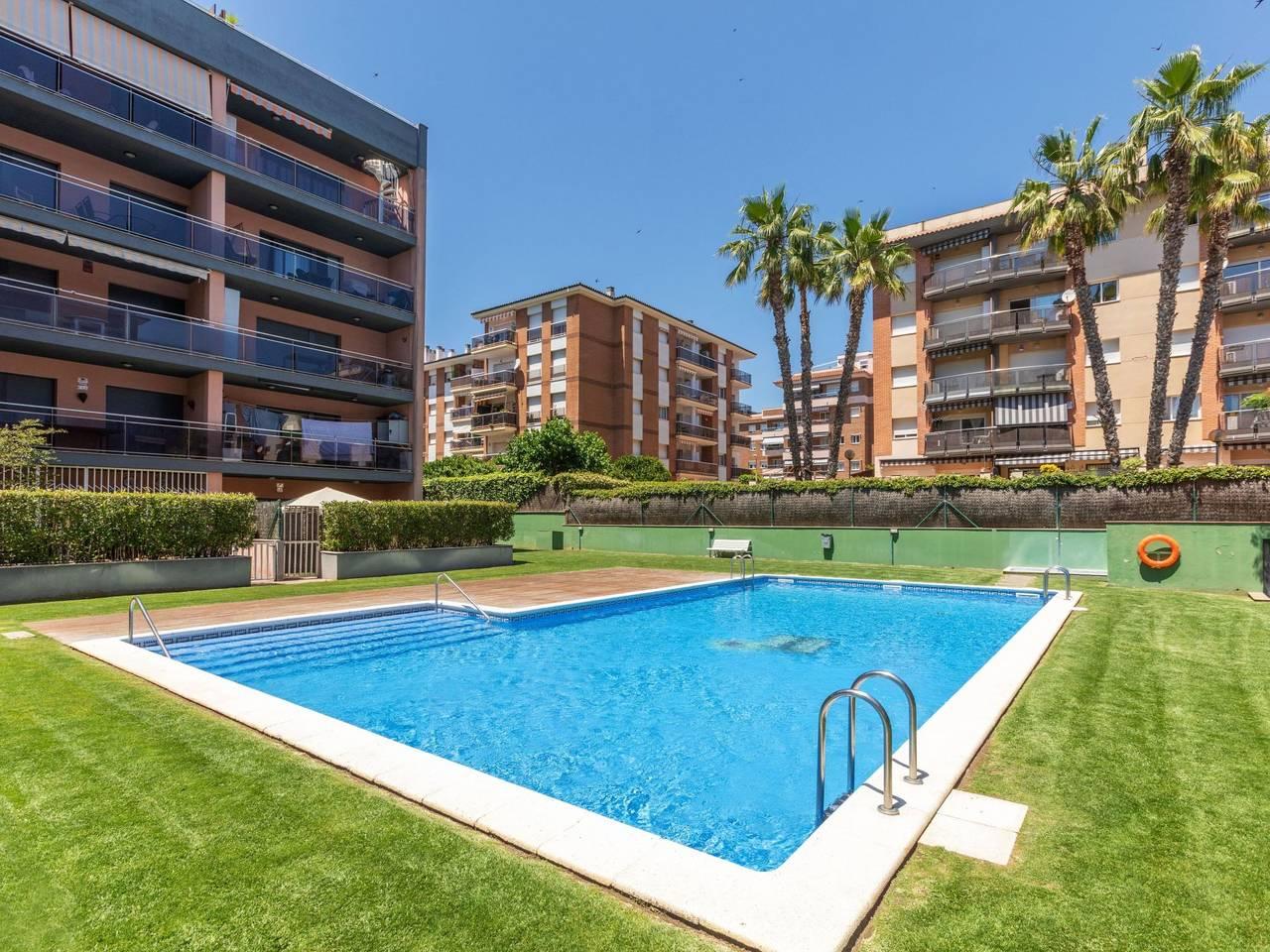 Tramuntana in Central Lloret de Mar, Lloret de Mar, Spanje voor 4 personen foto 22