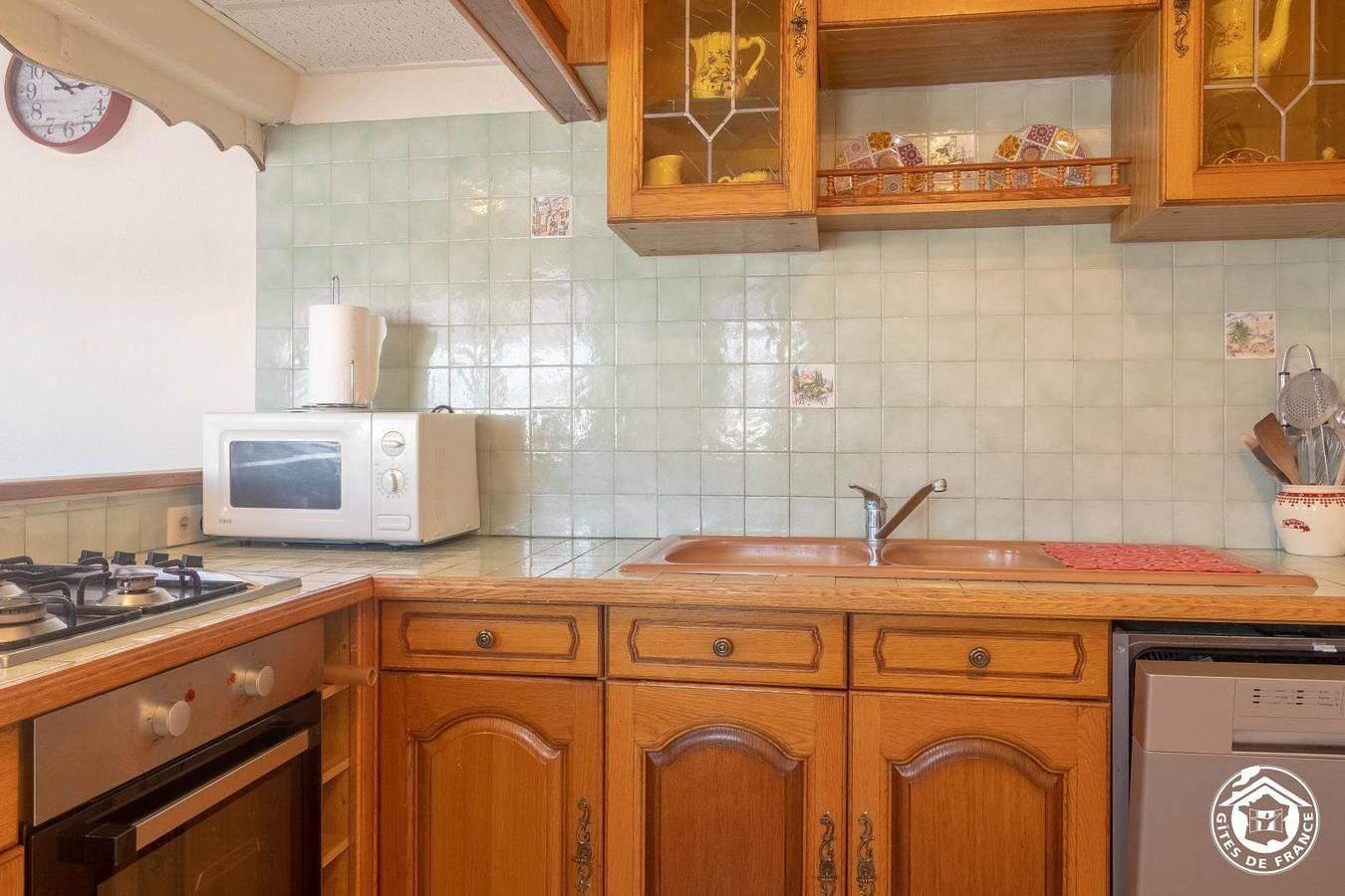 Vakantiehuis in Midi-Pyreneeën, Frankrijk voor 5 personen foto 2
