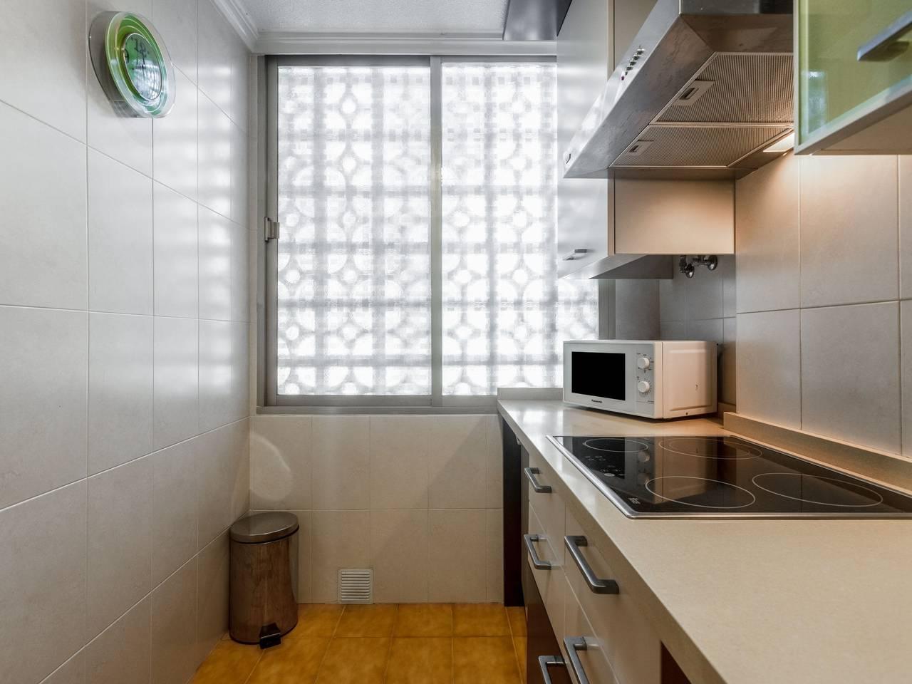 Vakantieappartement in Benidorm, Spanje voor 4 personen foto 9