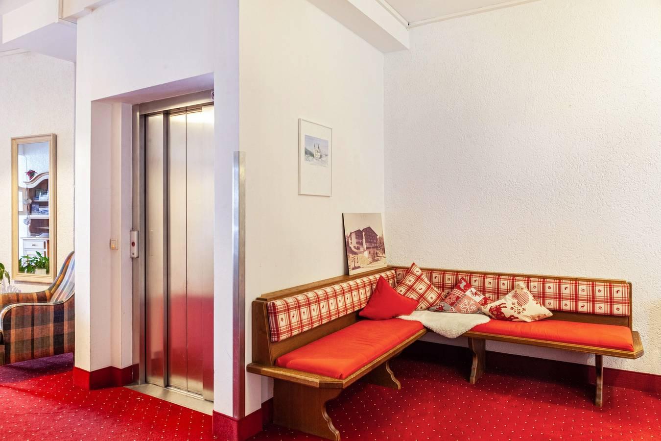 Appartement "Haus Excelsior Top 2" met Bergzicht in Seefeld in Tirol, Innsbruck Land, Oostenrijk voor 4 personen foto 21
