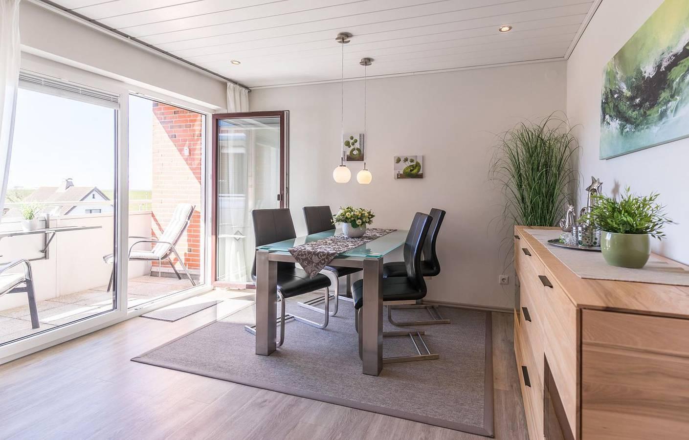 Vakantieappartement in Büsum, Duitsland voor 3 personen foto 5