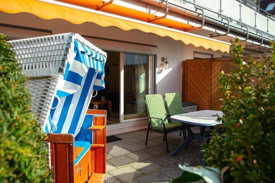 Fewo Sorgenfrei Scharbeutz in Scharbeutz, Duitsland voor 4 personen foto 22