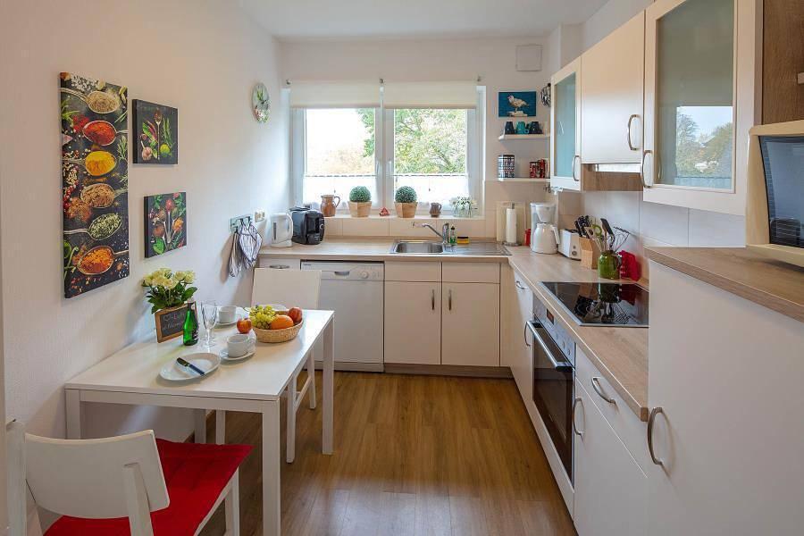 Vakantieappartement in Haffkrug, Duitsland voor 4 personen foto 7