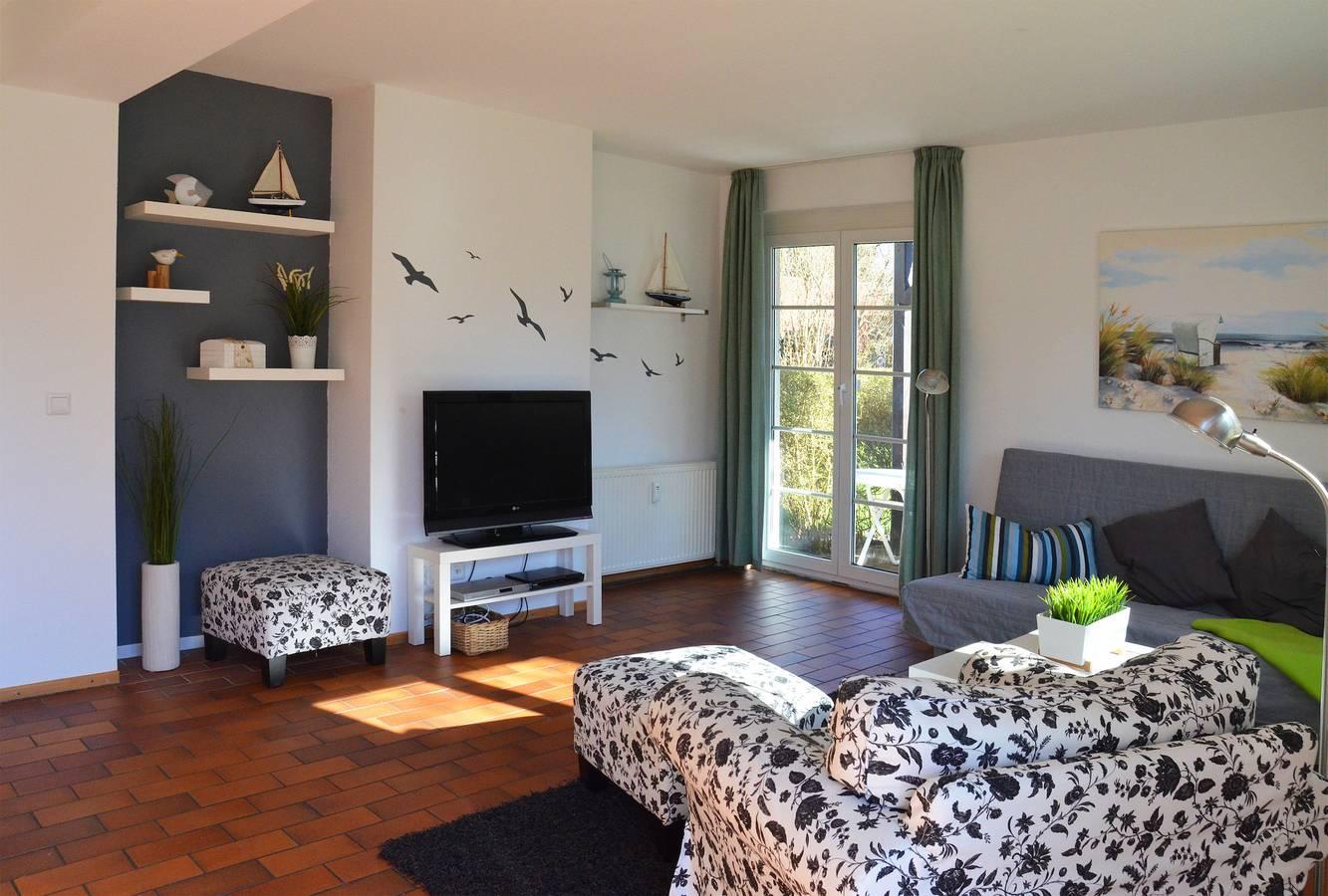 Vakantieappartement in Darß, Duitsland voor 4 personen foto 3