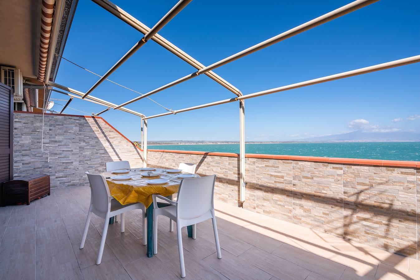 Vakantieappartement in Val di Noto, Italië voor 5 personen foto 4