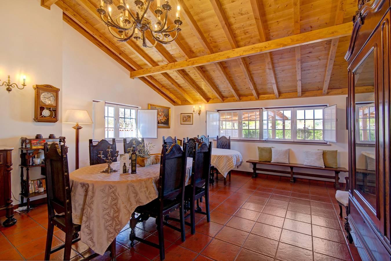 Vakantiehuis in Moncarapacho, Portugal voor 10 personen foto 15