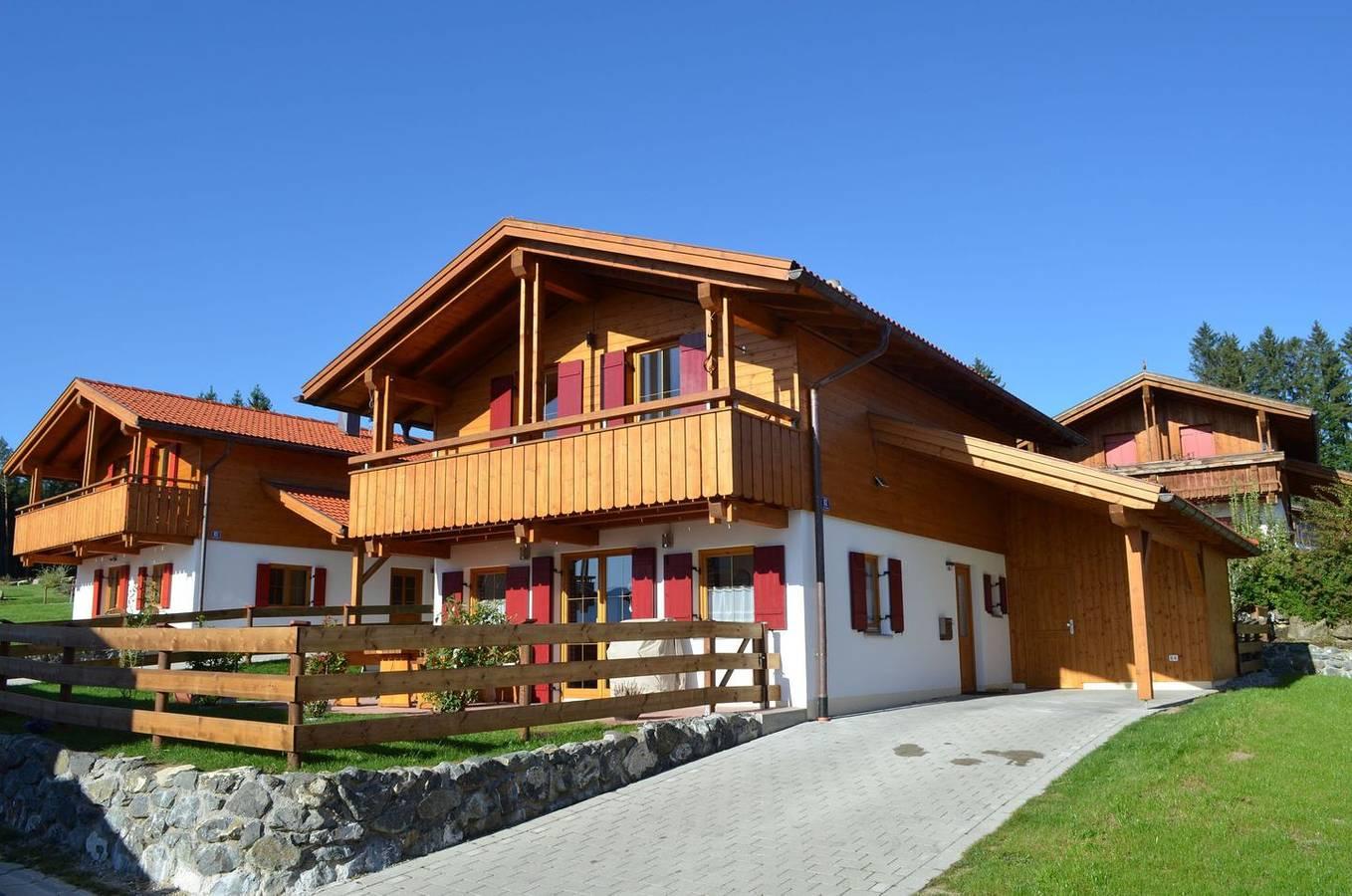 Vakantiehuis in Allgäu vanaf 185€ per nacht