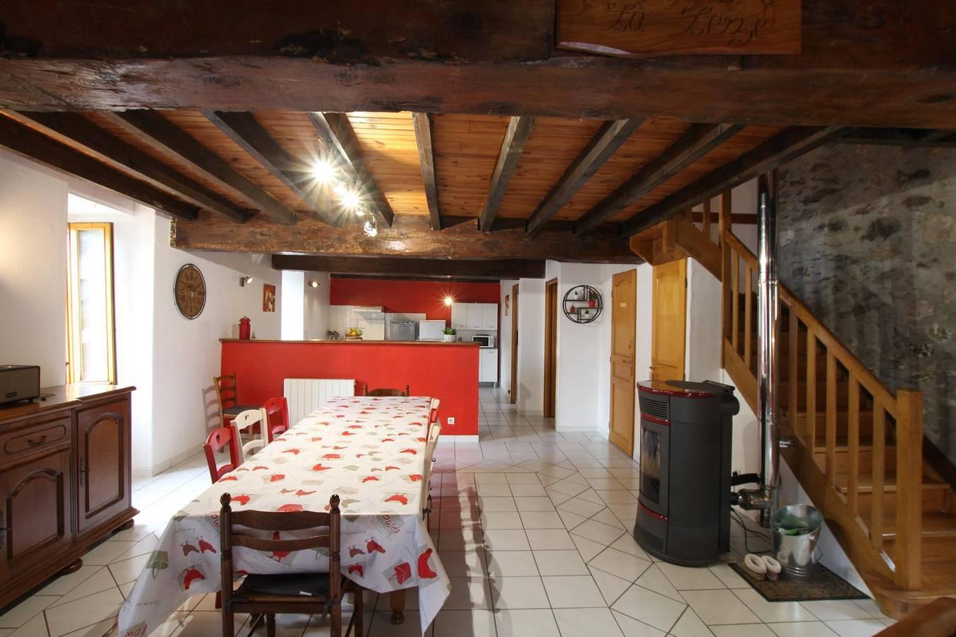 Vakantiehuis in Béarn, Frankrijk voor 10 personen foto 17