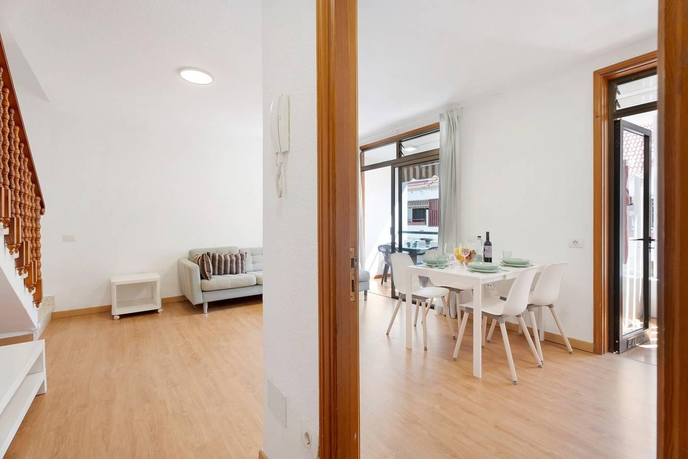 Vakantieappartement in Abona, Spanje voor 4 personen foto 11