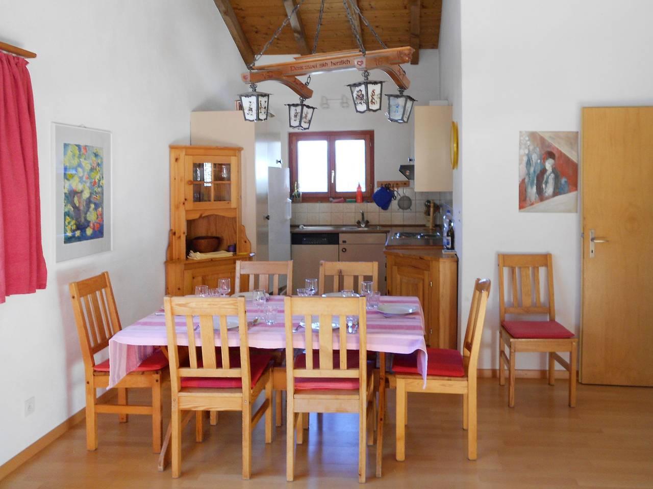 Vakantiehuis in Albula, Zwitserland voor 6 personen foto 5