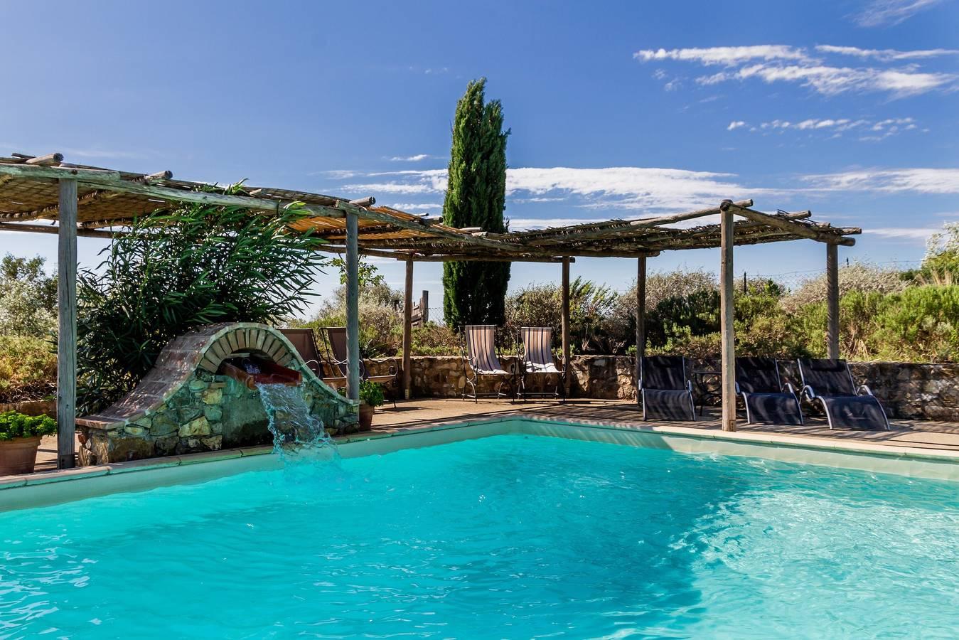 Vakantiehuis in Tuscia, Italië voor 6 personen foto 5
