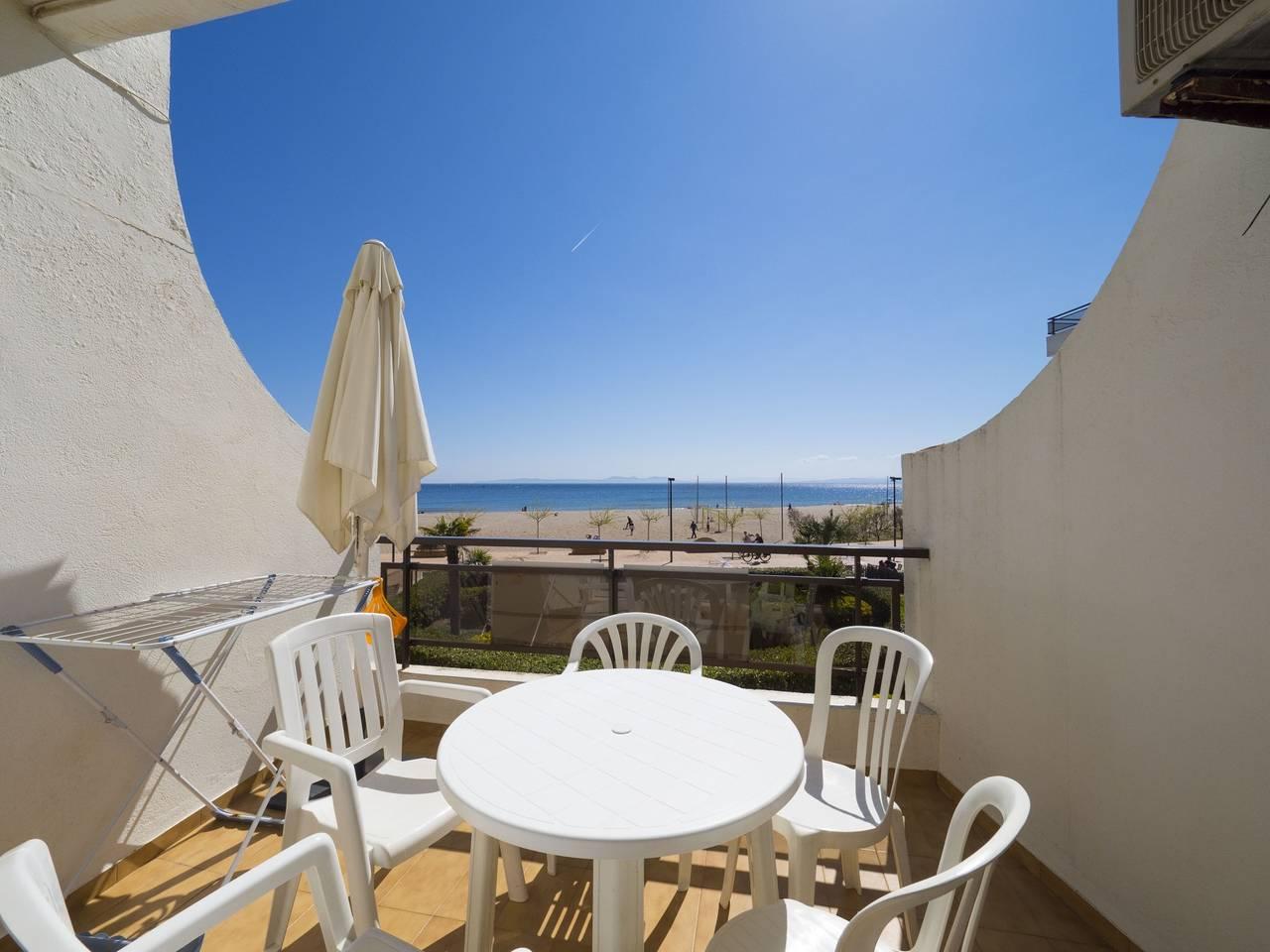 Vakantieappartement in Roses vanaf 84€ per nacht