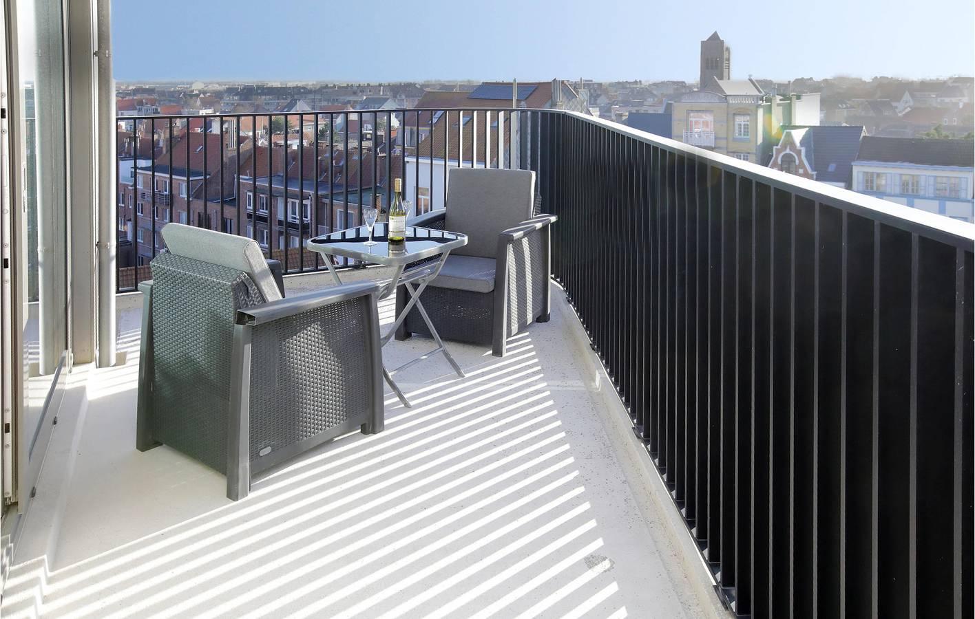 Vakantieappartement in Oostende, België voor 6 personen foto 7