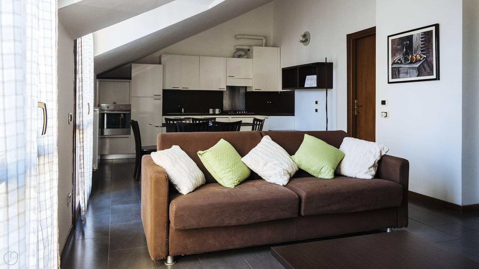 Vakantieappartement in Alassio, Italië voor 6 personen foto 2