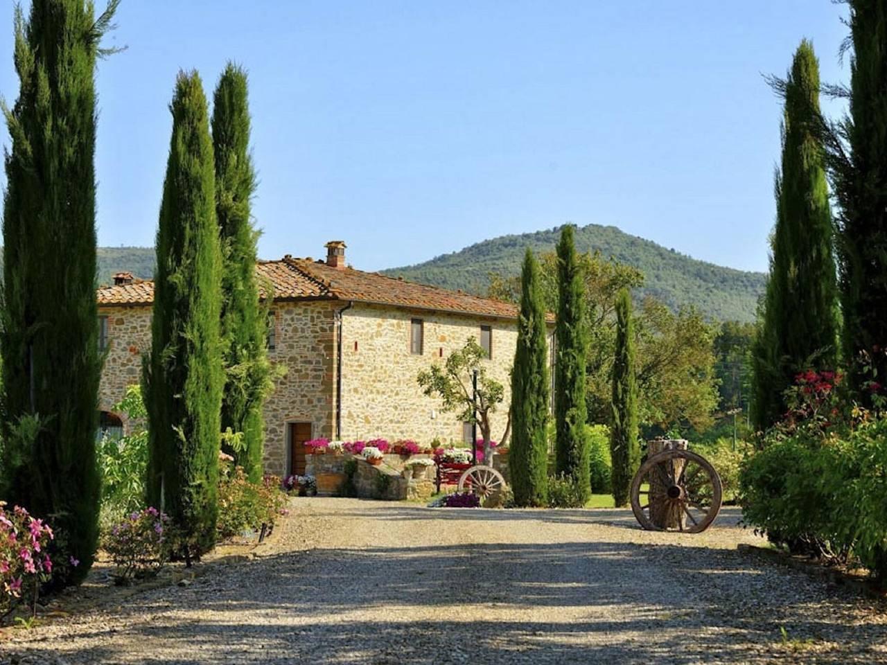 Vakantiehuis in Valdarno, Italië voor 10 personen foto 9