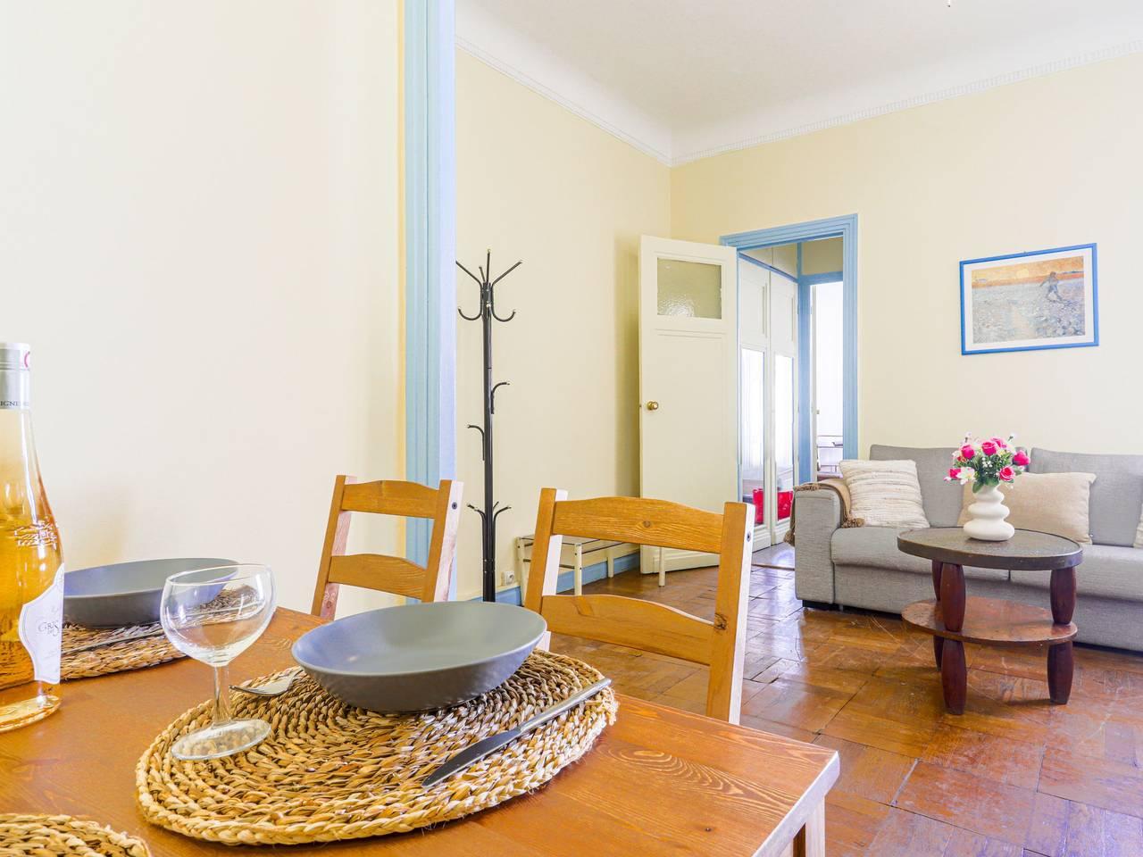 Vakantieappartement in Nice, Frankrijk voor 4 personen foto 9